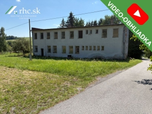 Investičná príležitosť v pokojnom prostredí - Vyšná Jedľová